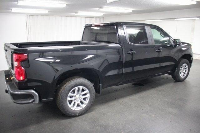 new 2025 Chevrolet Silverado 1500 car, priced at $49,392