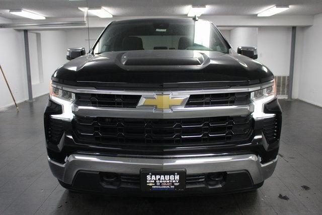 new 2025 Chevrolet Silverado 1500 car, priced at $49,392