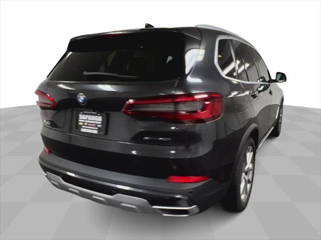 used 2020 BMW X5 car, priced at $36,324