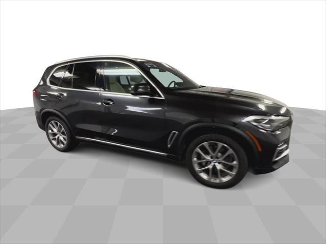 used 2020 BMW X5 car, priced at $36,324