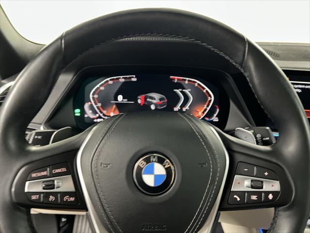 used 2020 BMW X5 car, priced at $36,324
