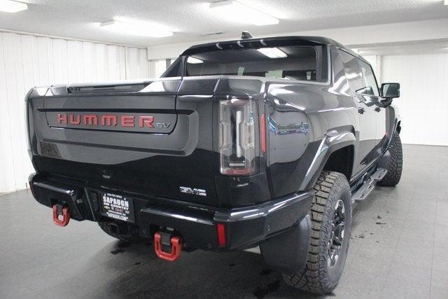 new 2024 GMC HUMMER EV car, priced at $125,545