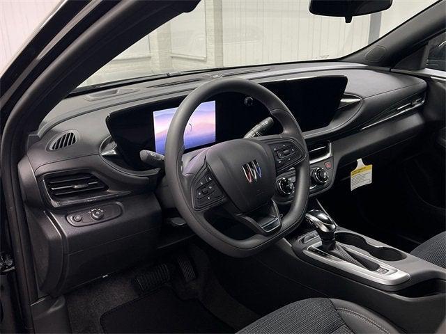 new 2025 Buick Envista car, priced at $25,822