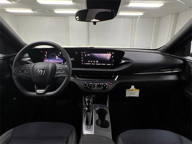 new 2025 Buick Envista car, priced at $25,822