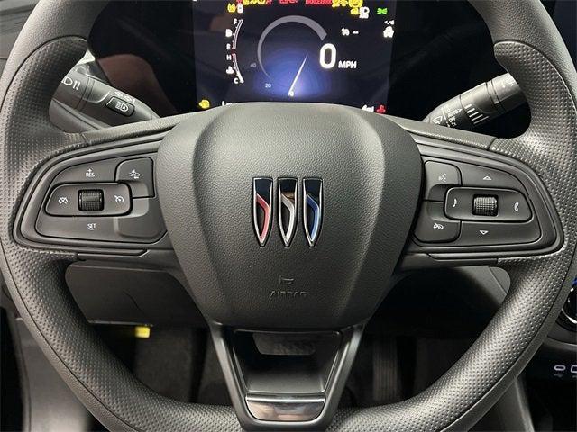 new 2025 Buick Envista car, priced at $25,822
