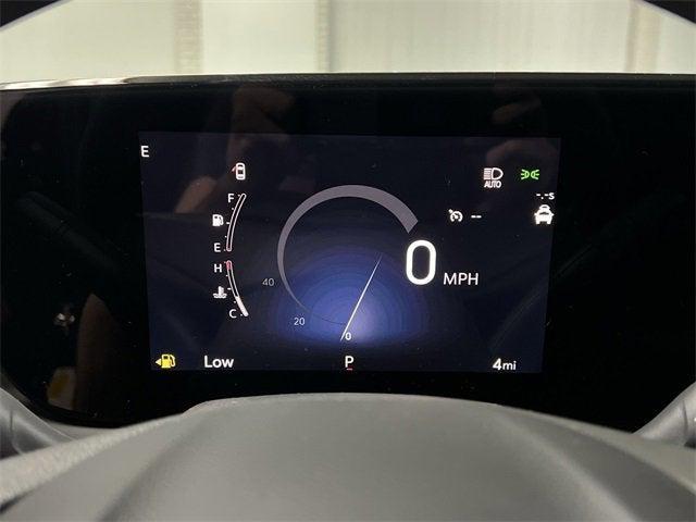 new 2025 Buick Envista car, priced at $25,822