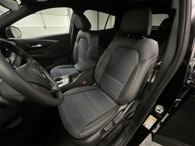 new 2025 Buick Envista car, priced at $25,822