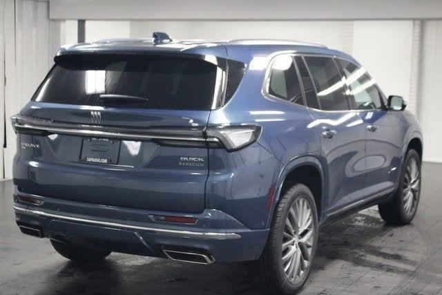 new 2025 Buick Enclave car, priced at $62,867