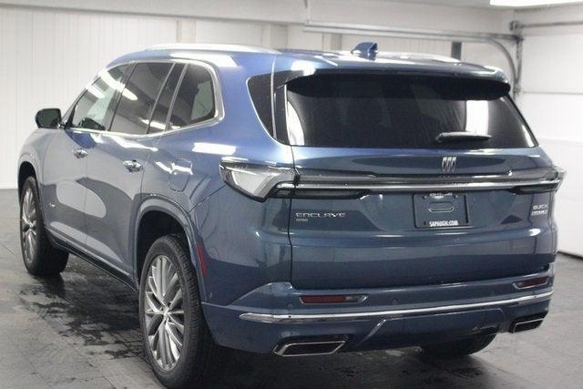 new 2025 Buick Enclave car, priced at $62,867