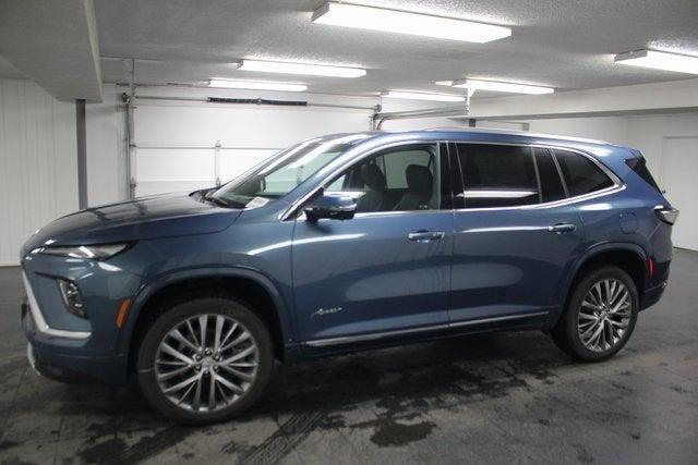 new 2025 Buick Enclave car, priced at $62,867