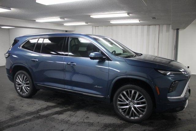 new 2025 Buick Enclave car, priced at $62,867