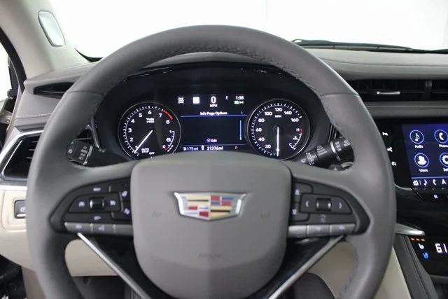 used 2023 Cadillac XT6 car, priced at $46,782