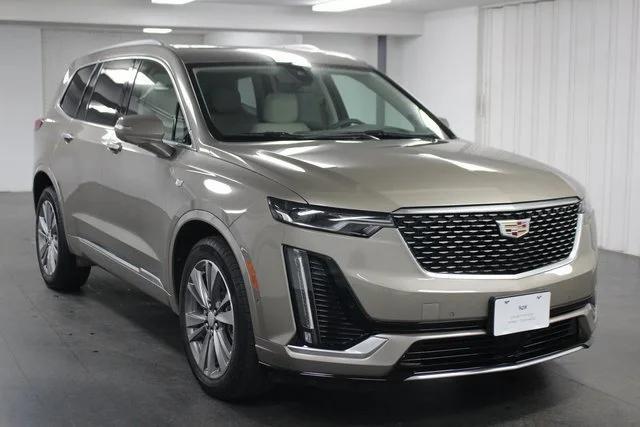 used 2023 Cadillac XT6 car, priced at $46,947