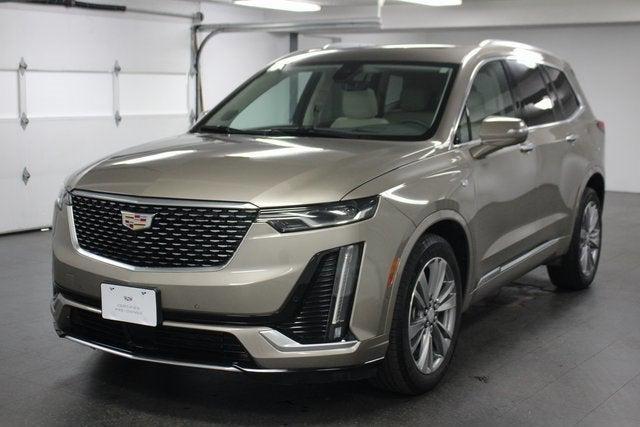 used 2023 Cadillac XT6 car, priced at $42,287