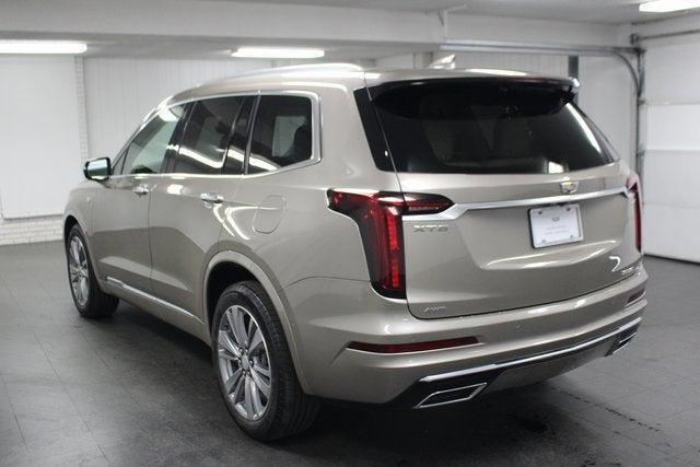 used 2023 Cadillac XT6 car, priced at $42,287