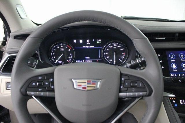 used 2023 Cadillac XT6 car, priced at $42,287