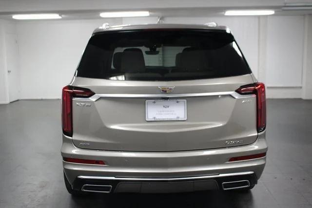 used 2023 Cadillac XT6 car, priced at $46,947