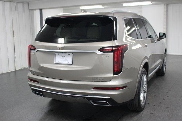 used 2023 Cadillac XT6 car, priced at $42,287