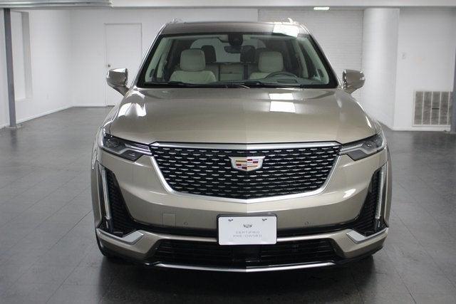 used 2023 Cadillac XT6 car, priced at $42,287