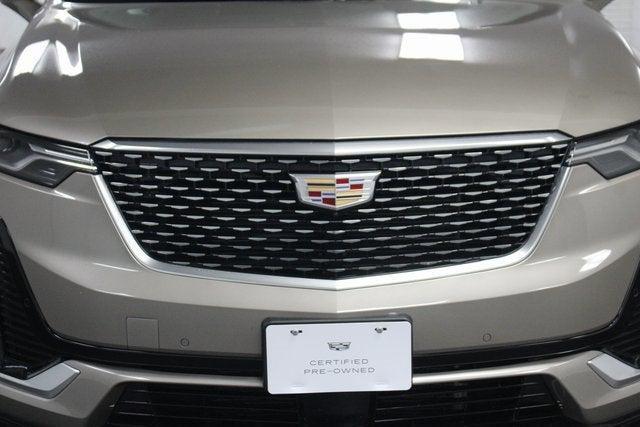 used 2023 Cadillac XT6 car, priced at $42,287