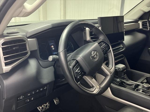 used 2022 Toyota Tundra car, priced at $42,174