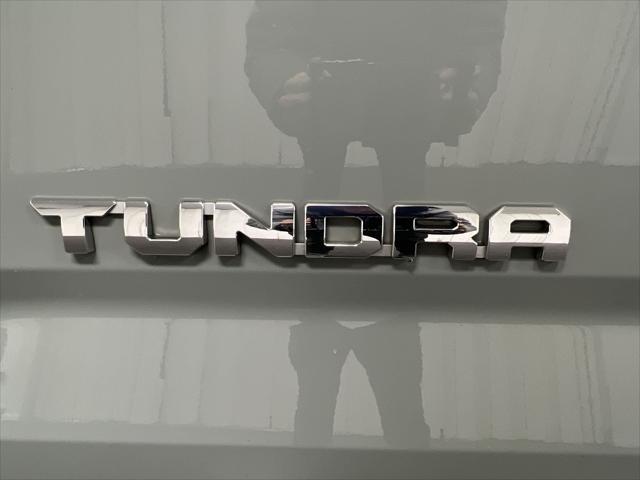 used 2022 Toyota Tundra car, priced at $42,174