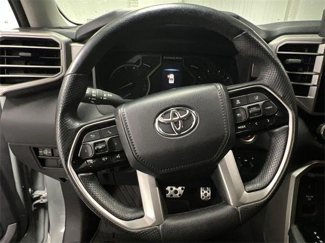 used 2022 Toyota Tundra car, priced at $44,323