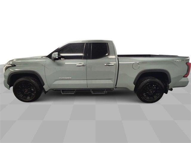 used 2022 Toyota Tundra car, priced at $44,323