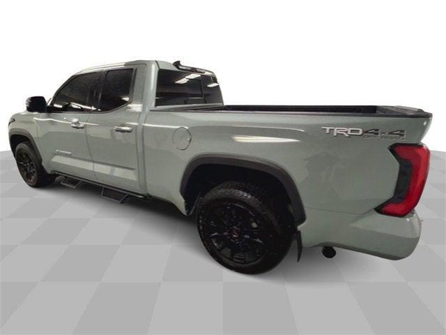 used 2022 Toyota Tundra car, priced at $44,323