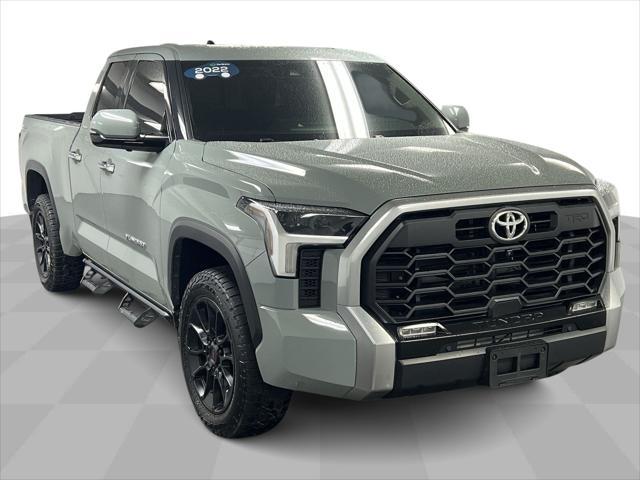 used 2022 Toyota Tundra car, priced at $42,174