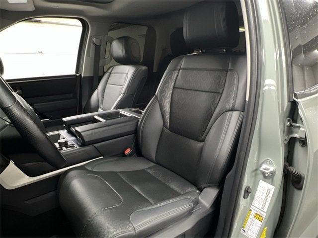 used 2022 Toyota Tundra car, priced at $44,323