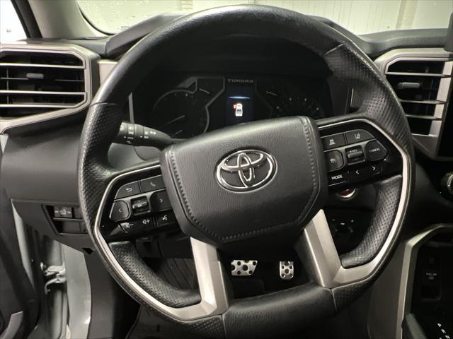 used 2022 Toyota Tundra car, priced at $42,174