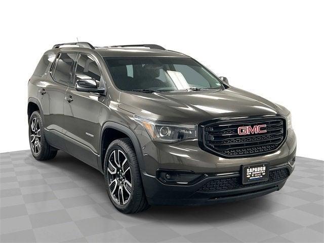 used 2019 GMC Acadia car, priced at $19,347