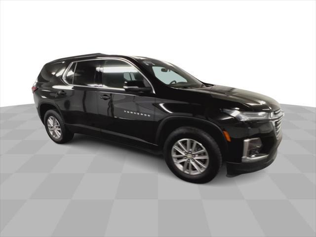 used 2022 Chevrolet Traverse car, priced at $32,308