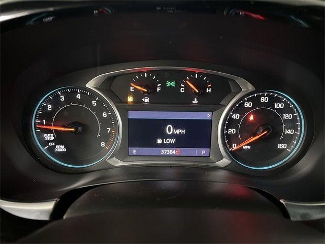 used 2022 Chevrolet Traverse car, priced at $32,326