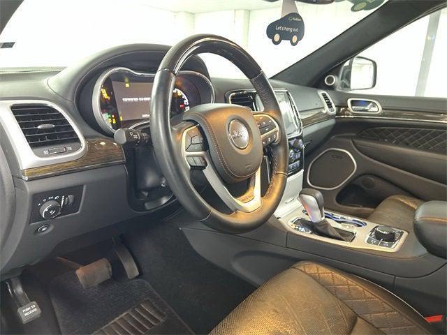 used 2020 Jeep Grand Cherokee car, priced at $32,337