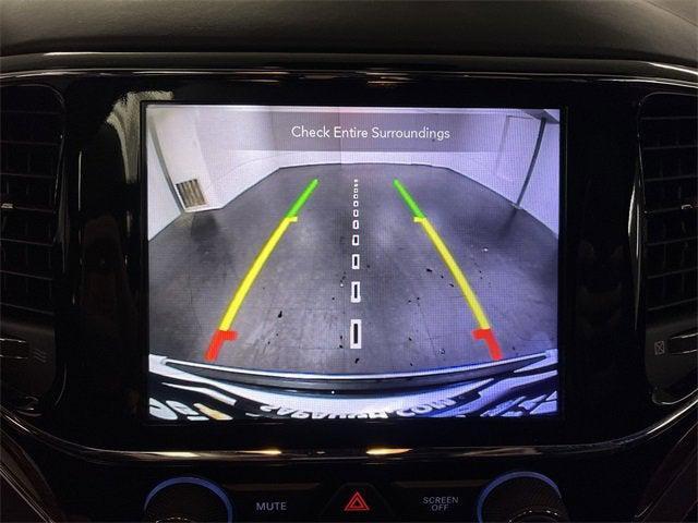 used 2020 Jeep Grand Cherokee car, priced at $32,337