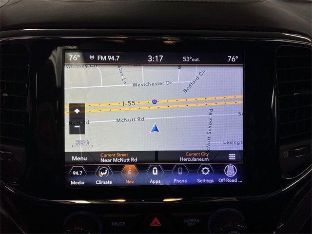 used 2020 Jeep Grand Cherokee car, priced at $32,337