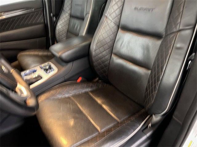 used 2020 Jeep Grand Cherokee car, priced at $32,337