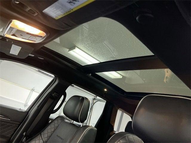 used 2020 Jeep Grand Cherokee car, priced at $32,337