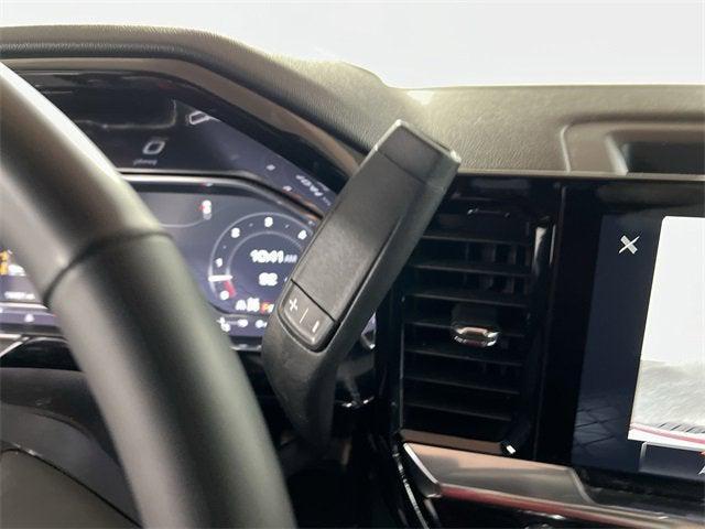 used 2024 GMC Sierra 3500 car, priced at $62,234