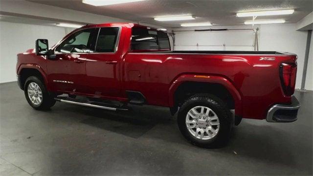 used 2024 GMC Sierra 3500 car, priced at $62,234