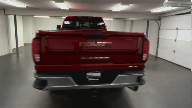 used 2024 GMC Sierra 3500 car, priced at $62,234