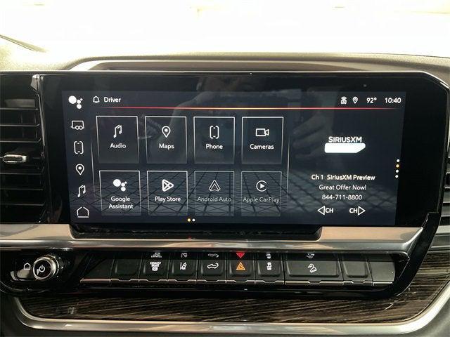 used 2024 GMC Sierra 3500 car, priced at $62,234