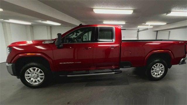 used 2024 GMC Sierra 3500 car, priced at $62,234