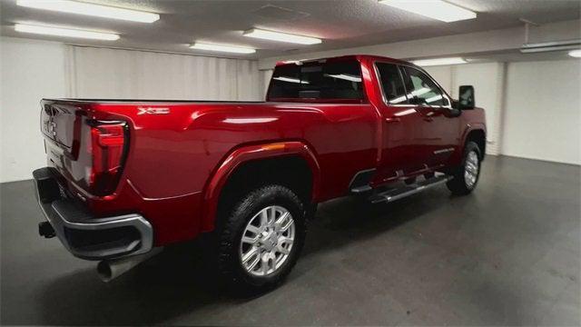 used 2024 GMC Sierra 3500 car, priced at $62,234