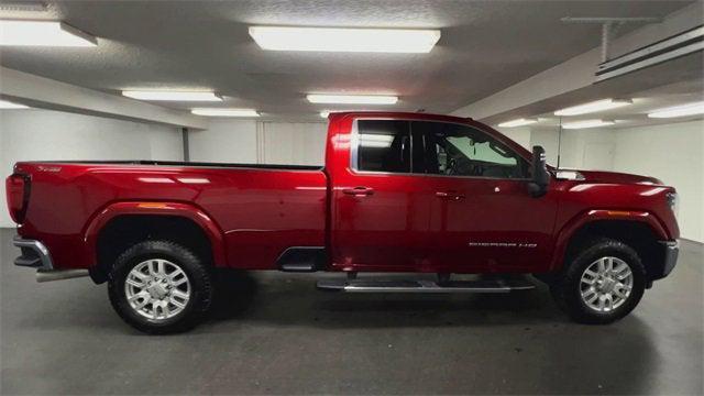 used 2024 GMC Sierra 3500 car, priced at $62,234