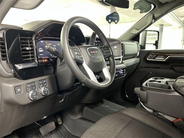 used 2024 GMC Sierra 3500 car, priced at $62,234