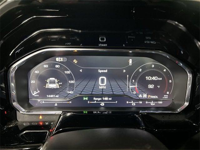 used 2024 GMC Sierra 3500 car, priced at $62,234