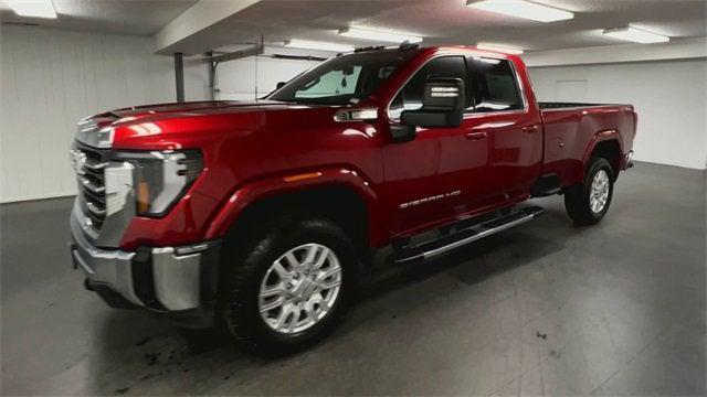 used 2024 GMC Sierra 3500 car, priced at $62,234